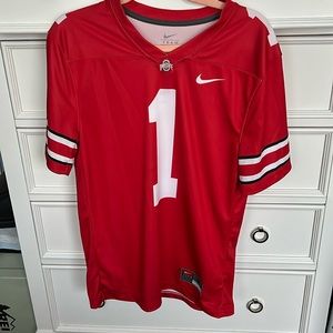 Unisex Ohio State Nike Jersey Size Small
